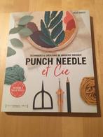 Punch needle et Cie NIEUW, Nieuw, Handborduren, Overige typen, Ophalen of Verzenden