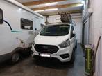 ford transit custom L2H1, Te koop, Particulier, Ford, Airconditioning