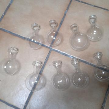 Globes d'eau pour plantes lors de la préparation des fleurs, Enlèvement ou Envoi, Neuf