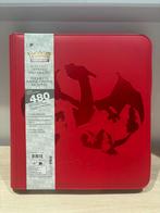 Ultra Pro Elite Series Charizard 12-Pocket Zippered Binder, Ophalen of Verzenden, Foil