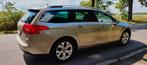 Citroën C5 tourer, exclusive, euro 5, vol leder!, Auto's, Citroën, Voorwielaandrijving, Euro 5, Overige kleuren, Leder
