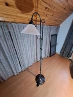 Retro staanlamp, Huis en Inrichting, Lampen | Vloerlampen, Ophalen