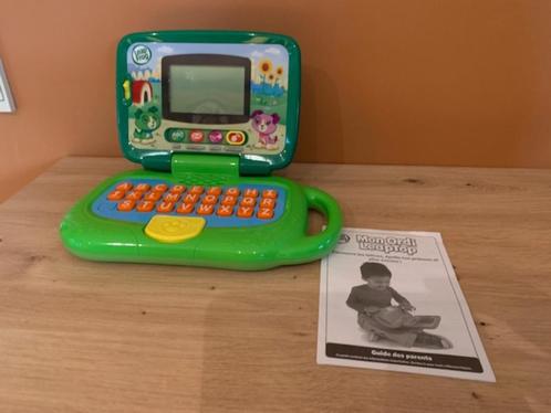 petit ordinateur enfant, Enfants & Bébés, Jouets | Tables de jeux, Enlèvement