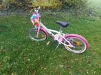 Meisjes kinderfiest - Docto Girl 500, Fietsen en Brommers, Ophalen, Zijwieltjes, B-Twin, 16 tot 20 inch