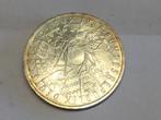 Duitsland 10 Mark 1989 G zilver, Ophalen of Verzenden
