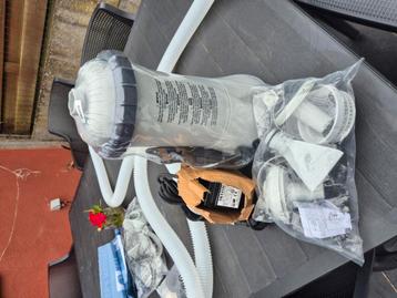 waterpompe intex beschikbaar voor biedingen