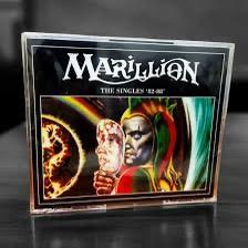 Marillion - The Singles 82 - 88 (3CD) beschikbaar voor biedingen