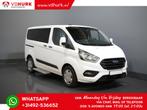 Ford Transit Custom Tourneo 2.0 TDCI E6 € 33.569- incl. BTW/, Auto's, Bestelwagens en Lichte vracht, Parkeersensor, Wit, Bedrijf