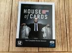 House of cards 1-4 bluray, CD & DVD, DVD | TV & Séries télévisées, Comme neuf, Enlèvement