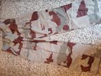 Pantalon combat Armée française. Dessert