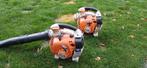 2x bladblazer SH 86, Tuin en Terras, Stilh, Benzine, Gebruikt, Handgedragen