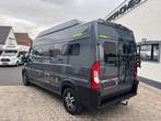 Fiat Ducato Hymer Grand Canyon, Caravans en Kamperen, Buscamper of Camperbus, Fiat, Tot en met 2, Bedrijf