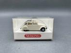 CITROËN 2CV Blanche 1/87 HO WIKING Made Germany Neuve+Boite, Enlèvement ou Envoi, Neuf, Voiture, Wiking