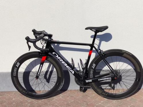 Orbea Orca Mio M53, Fietsen en Brommers, Fietsen | Racefietsen, Zo goed als nieuw, Overige merken, Carbon, 53 tot 57 cm, Ophalen