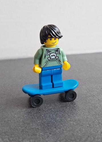 LEGO 8683 Minifiguur serie 1 (nr. 6)