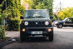 Suzuki Jimny ALLGRIP // JUNGLE GREEN // BTW AUTO, Stof, USB, Handgeschakeld, Vierwielaandrijving