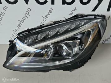 Koplamp Performance origineel C-klasse W205(14->)A2059062504 beschikbaar voor biedingen