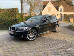 BMW E91 316d, Auto's, BMW, Euro 5, Achterwielaandrijving, 4 cilinders, Leder