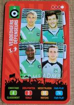 Cercle Brugge: voetbalkaart - seizoen 2008-2009, Ophalen of Verzenden, Zo goed als nieuw, Poster, Plaatje of Sticker