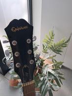Akoestische gitaar Epiphone, Muziek en Instrumenten, Snaarinstrumenten | Gitaren | Akoestisch, Ophalen, Zo goed als nieuw