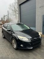 Ford Focus // BENZINE // EXPORT, Focus, Euro 5, Zwart, Bedrijf