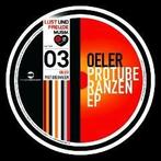 Oeler – Protuberanzen EP, Cd's en Dvd's, Vinyl | Dance en House, Gebruikt, Ophalen of Verzenden