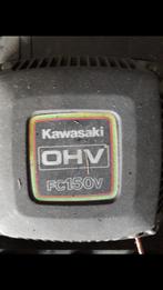 Benzine grasmachine ( start niet ), Tuin en Terras, Grasmaaiers, Ophalen