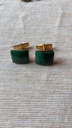 Boutons de manchette, Bijoux, Sacs & Beauté, Boutons de manchette, Enlèvement, Comme neuf