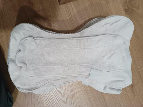 Pakket wasbare luiers, Kinderen en Baby's, Badjes en Verzorging, Gebruikt, Overige typen, Overige merken, Ophalen