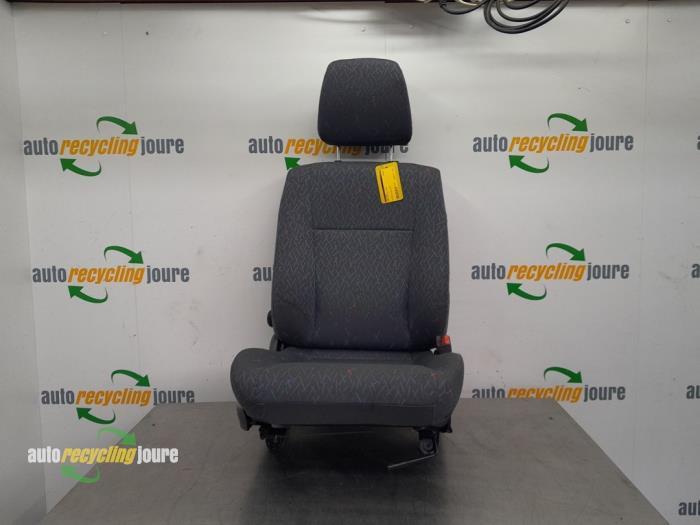 Siège droit d'un Honda Logo, Autos : Pièces & Accessoires, Habitacle & Garnissage, Honda, Utilisé, 3 mois de garantie