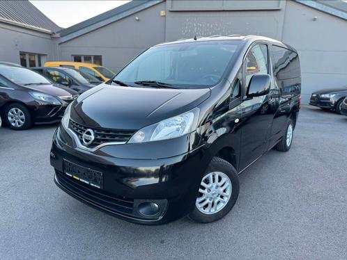 Nissan NV200 1.5dCi | Airco | Camera | Gps | Cruise |, Auto's, Bestelwagens en Lichte vracht, Bedrijf, Te koop, Achteruitrijcamera