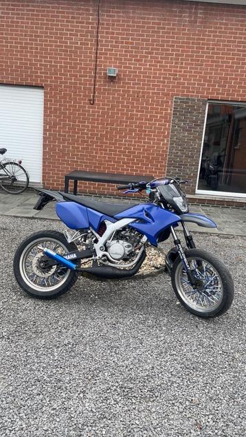 Yamaha dt A klasse beschikbaar voor biedingen