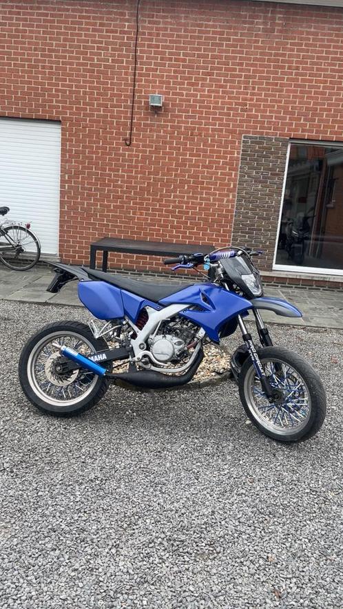 Yamaha dt A klasse, Fietsen en Brommers, Brommers | Overige merken, Gebruikt, Klasse A (25 km/u), Ophalen