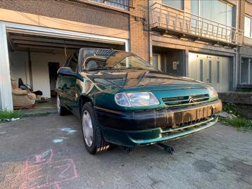 Citroen saxo Automaat Benzine 1.6, Autos, Achat, Saxo, Automatique, Particulier