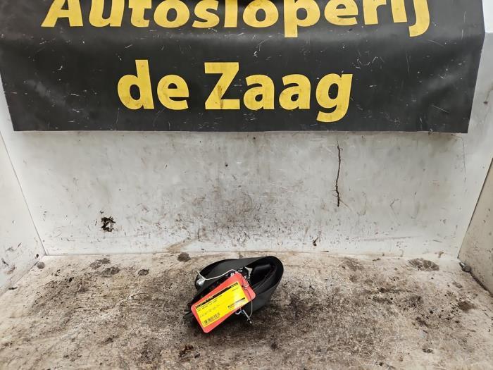 Veiligheidsgordel links-voor van een Opel Zafira, Auto-onderdelen, Interieur en Bekleding, Opel, Gebruikt, 3 maanden garantie