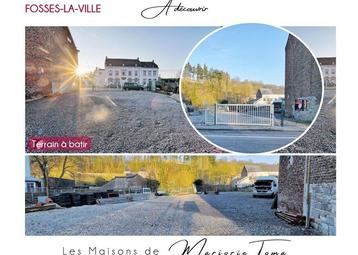 Maison à vendre à Fosses-La-Ville, Immo, Maison individuelle