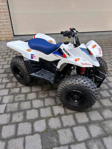 Suzuki ltz 50