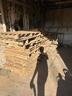 Palettes, Doe-het-zelf en Bouw, Hout en Planken, Ophalen, Zo goed als nieuw