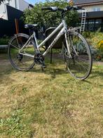 damens fiets, Fietsen en Brommers, Fietsen | Dames | Sportfietsen en Toerfietsen, Gebruikt, 10 tot 15 versnellingen, 56 cm of meer