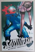 Satelite Sam 1 Image Comics NM Matt Fraction, Eén comic, Amerika, Matt Fraction, Nieuw