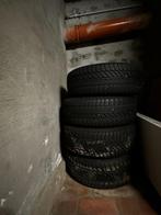 Winterbanden op stalen velg - VW Caddy, 205 mm, Pneus et Jantes, Enlèvement, Utilisé