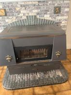 Te koop hout/kolen kachel, Huis en Inrichting, Ophalen, Gebruikt, Houtkachel, Vrijstaand