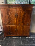 Mooie vintagte kast, Antiek en Kunst, Ophalen of Verzenden