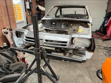 Opel manta b gsi koets project beschikbaar voor biedingen