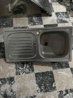 Evier inox, Enlèvement, Comme neuf