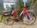 Gravel ktm X-STRADA 720 Shimano GRX 2x10 fourche carbone, Fietsen en Brommers, Ophalen, Zo goed als nieuw, Carbon