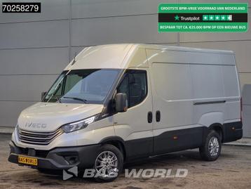 Iveco Daily 35S21 Automaat Dubbele schuifdeur 2025 model L2H beschikbaar voor biedingen