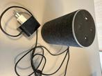 Alexa Amazon Echo smart speaker, TV, Hi-fi & Vidéo, Enceintes, Comme neuf, Enlèvement