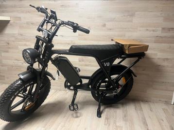Fatbike v20-v8-h9 (NIEUW) beschikbaar voor biedingen