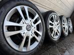 16 Peugeot Partner Citroen Berlingo Multispace C4 X velgen, Auto-onderdelen, Banden en Velgen, Gebruikt, 16 inch, Banden en Velgen